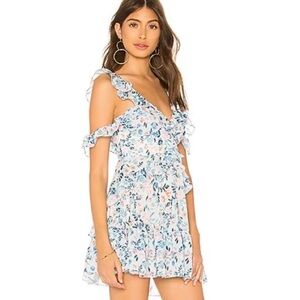 Lovers + Friends dress